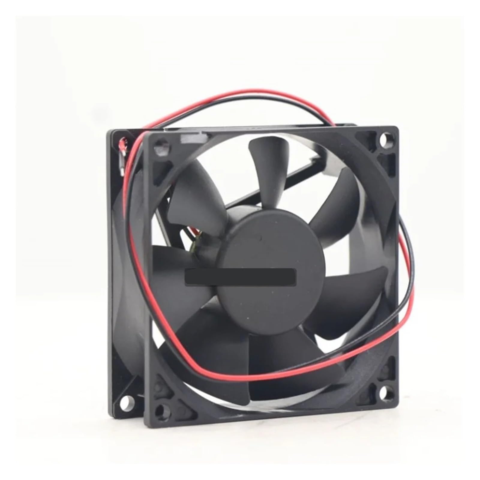 Ventilador de refrigeración silencioso de 12V con dimensiones de 80mm