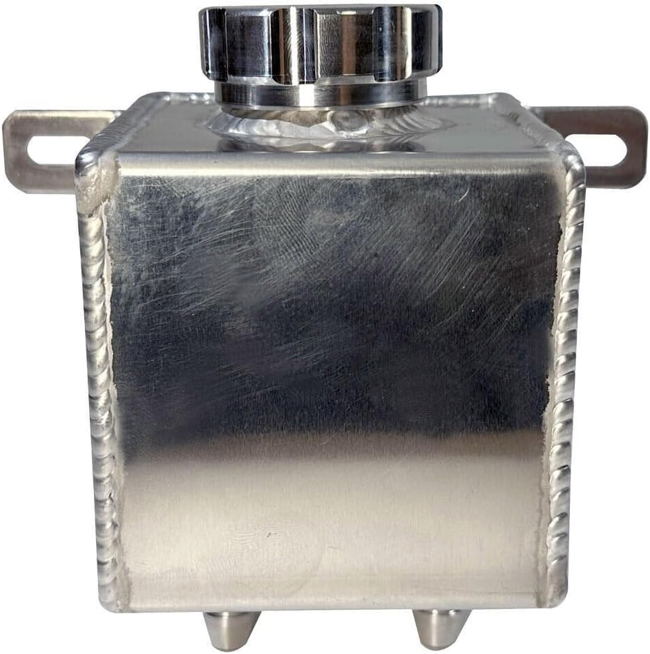 Aluminum Oil Tank 700ML Compatible with Hustler Cub Cadet Toro Exmark 601996 109-2250 Natural