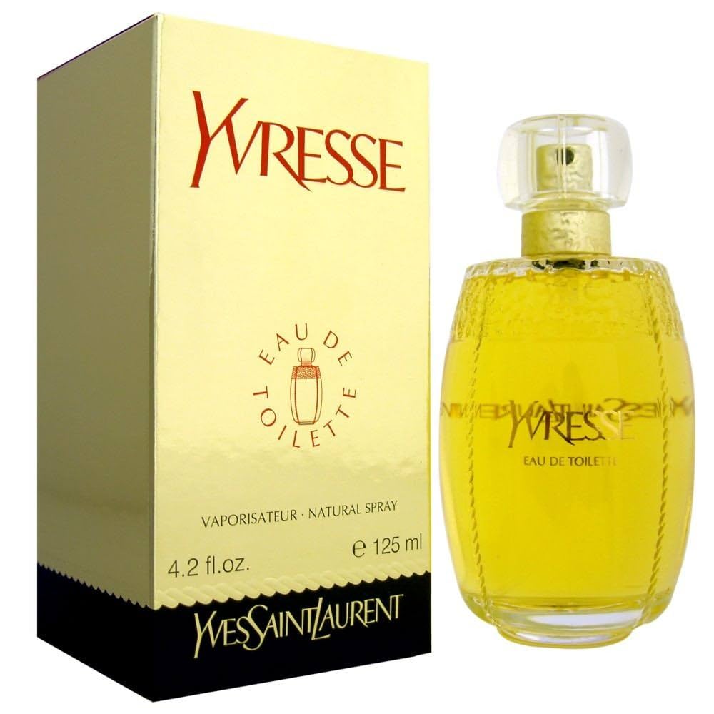 Amazon.com: Yvresse By Yves Saint Laurent 女性。 Eau De