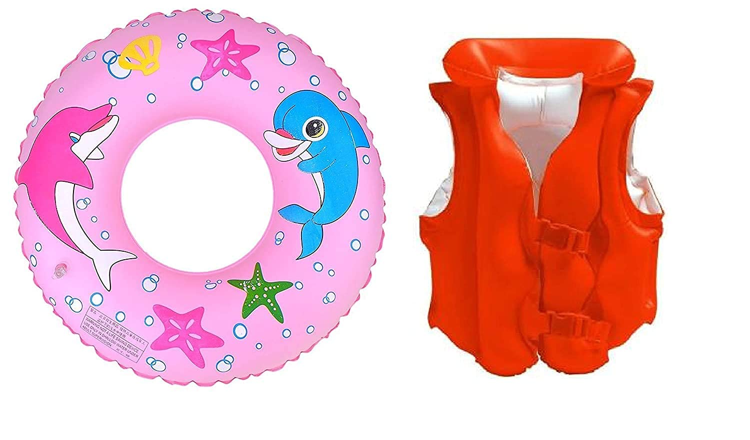 ADJD Swimming Vest Jacket for Kids Swimming Pool Accessories Combo (5-8 Year) (B09M88R3DV) Amazon Price History, Amazon Price Tracker