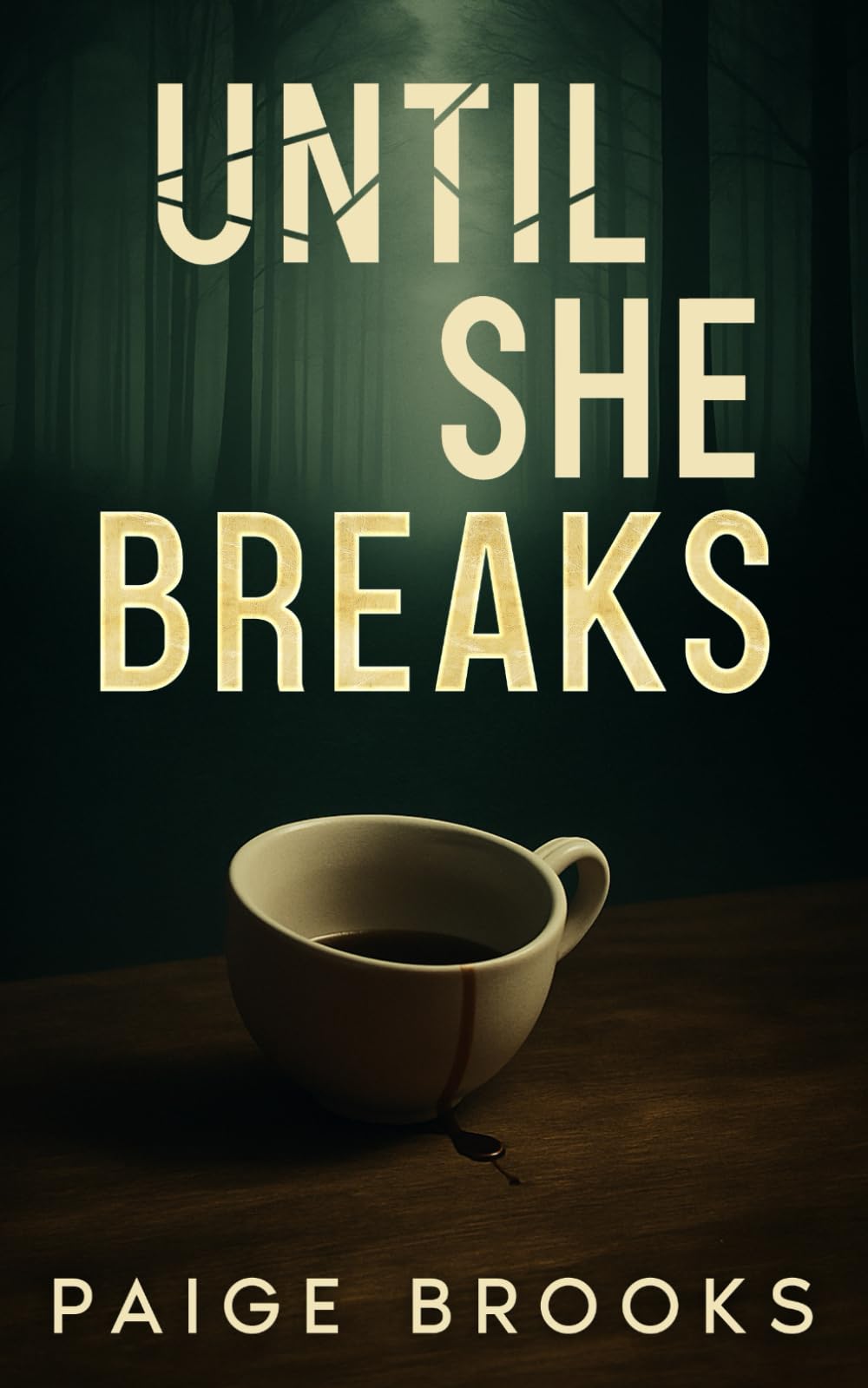Until She Breaks: A Gripping Psychological Thriller (Twisted Secrets: A Psychological Thriller Collection)