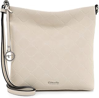 Anastasia Soft 31631 - Borsa a tracolla da donna, tinta unita, taglia unica, colore: Sabbia