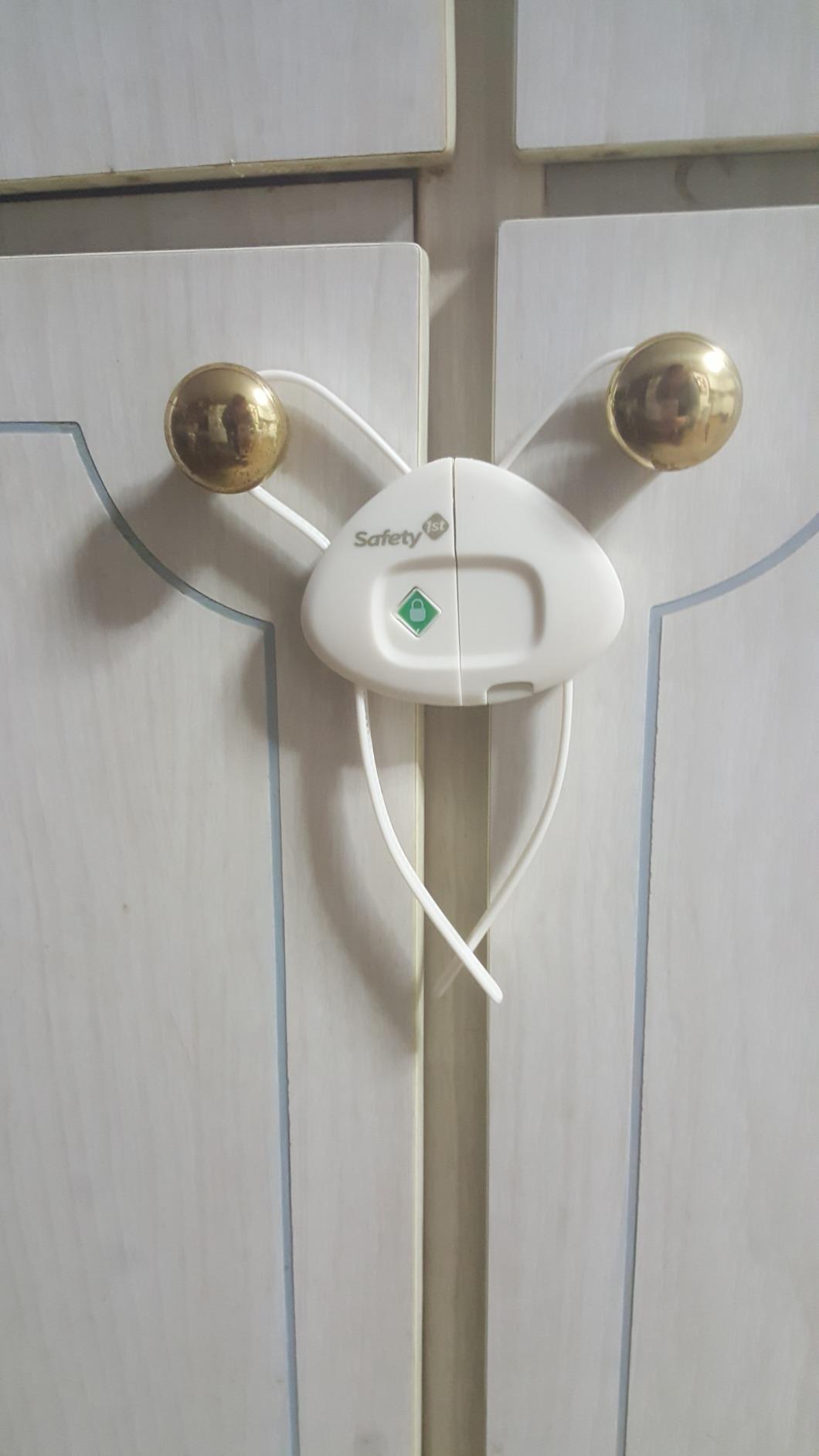 Safety 1st Side by Side Lock, 2 Count Health