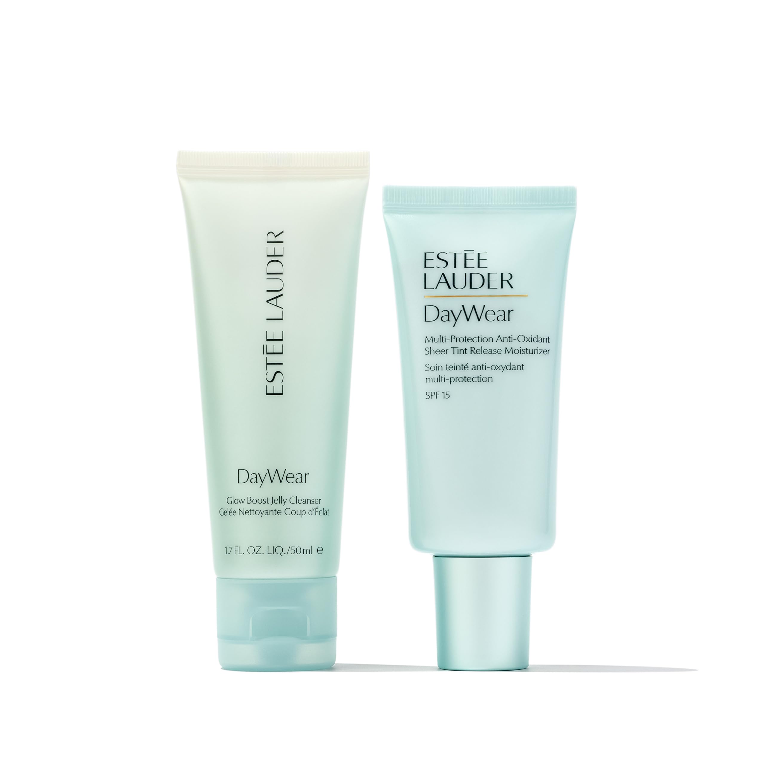 Estee Lauder DayWear Sheer Tint Release Advanced Multi-Protection Anti-Oxidant Moisturizer SPF15 anti-ossidante che si adatta alla tonalit del viso 50 ml