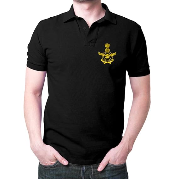 Indian Air Force T-Shirt | Patriotic 