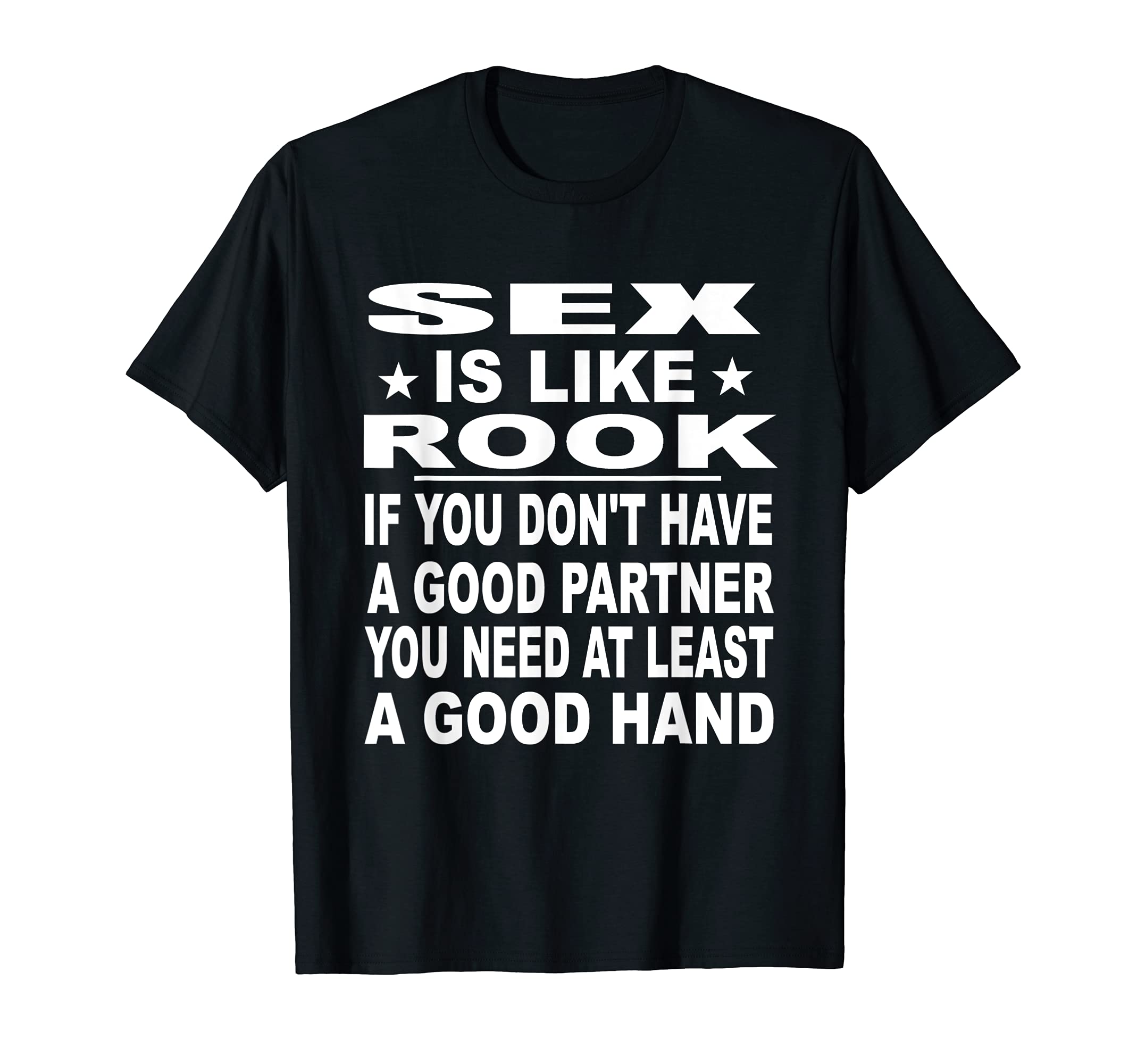 Lover Player Playing Card Funny Rook Card Game T-Shirt
