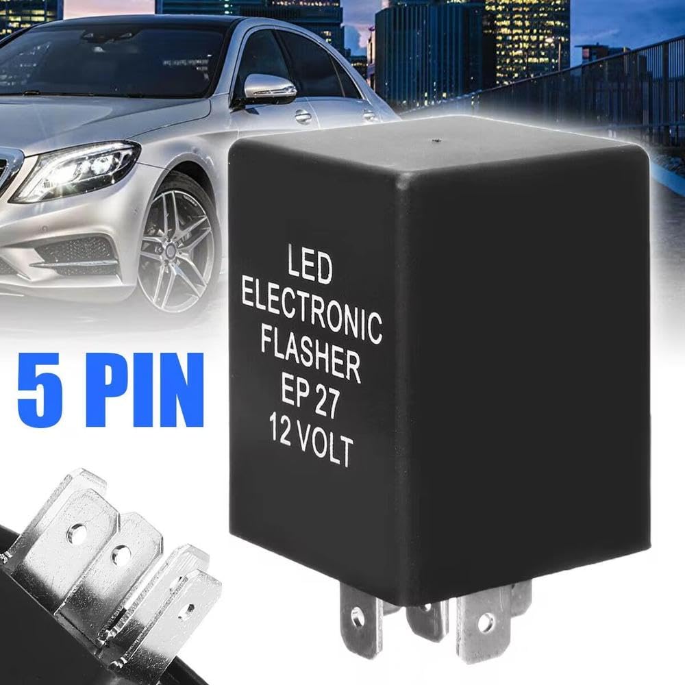 Relé Intermitente Electrónico Para Ford Para Jeep 1994-09 Piezas Coche