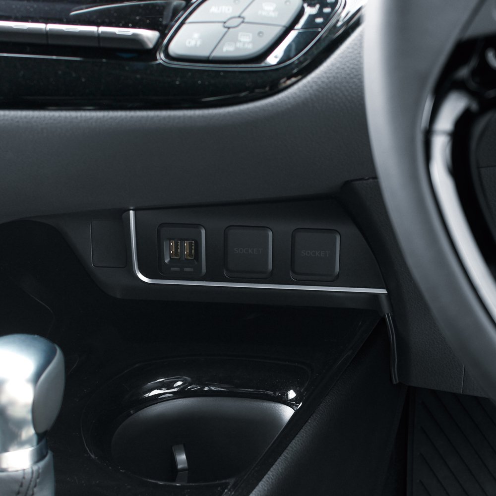Amazon | 槌屋ヤック(Tsuchiya Yac) 車種専用品 トヨタ C-HR