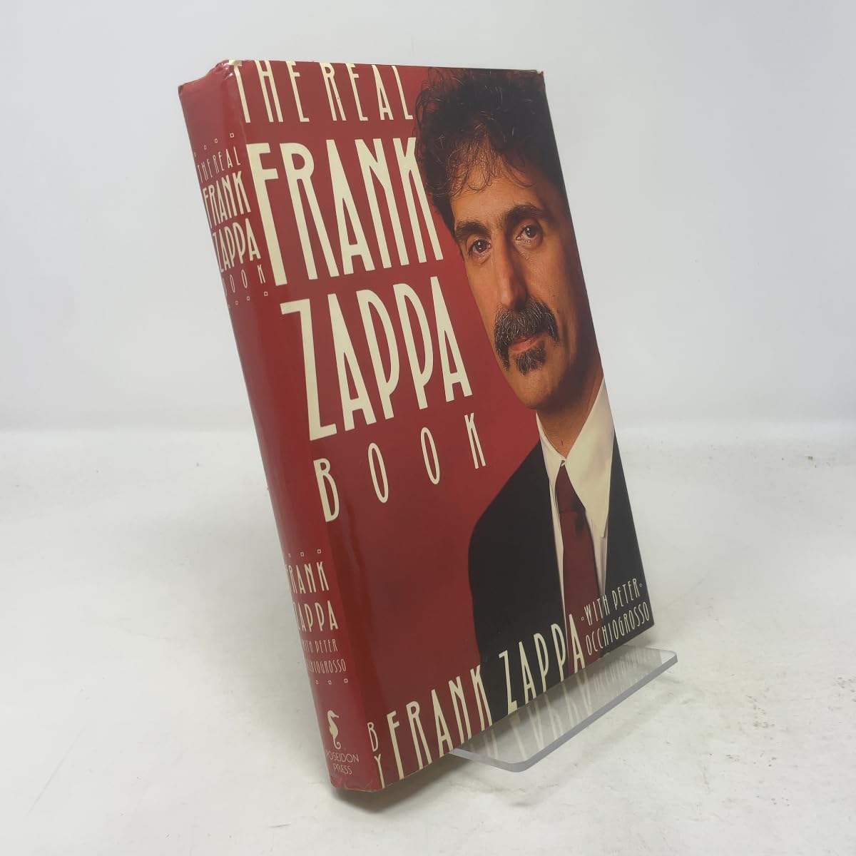 Buy Real Frank Zappa — BookShops.in