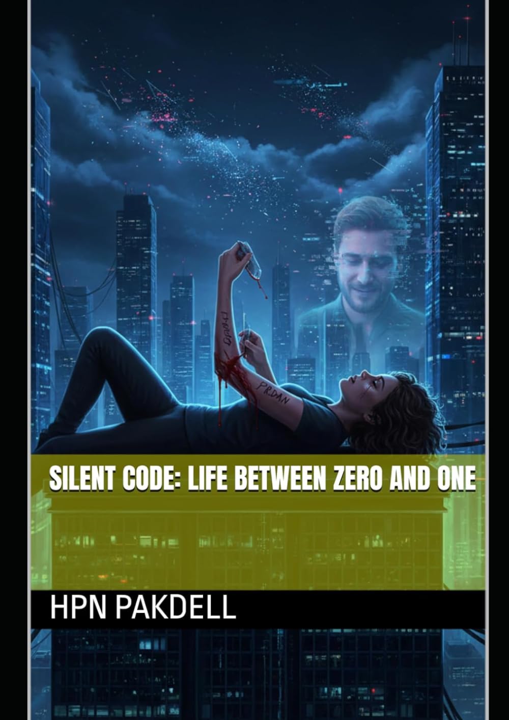 SILENT CODE: Life Between Zero and One