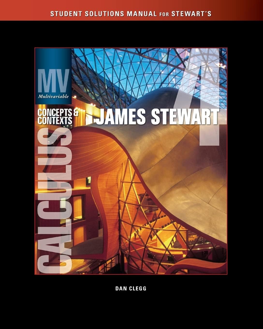 Solutions Manual (Chapters 9-13) for Stewart's Multivariable Calculus: Concepts and Contexts, Enhanced Edition, 4th