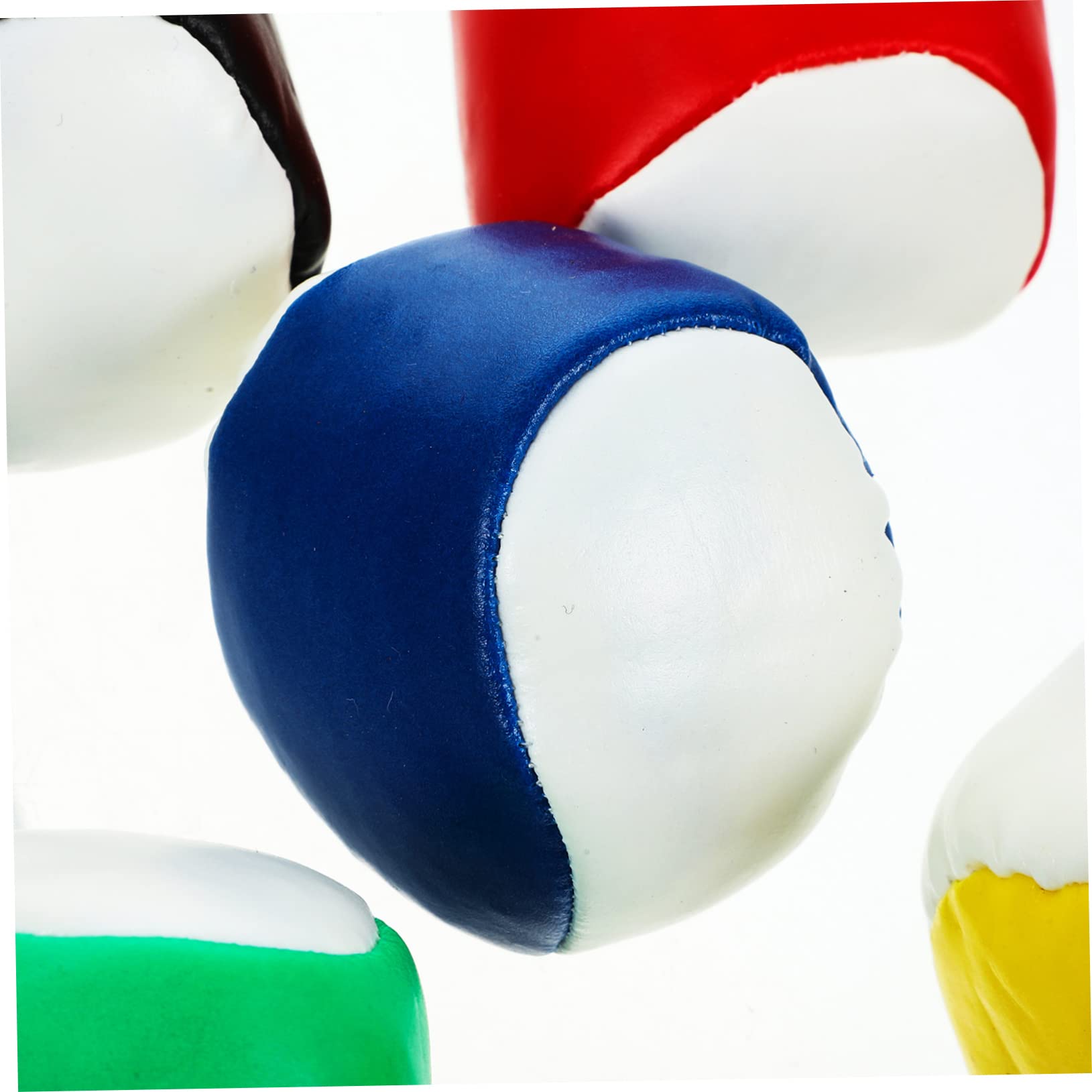 VICASKY Interactive Outdoor Bean Bags 5pcs Boys and Girls Toss Game Toys for Physical Coordination