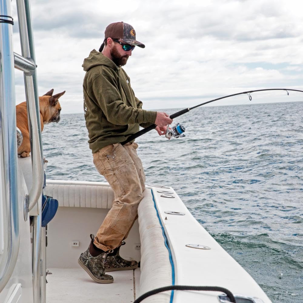 XTRATUF Performance Series 6" mens Deck Boot