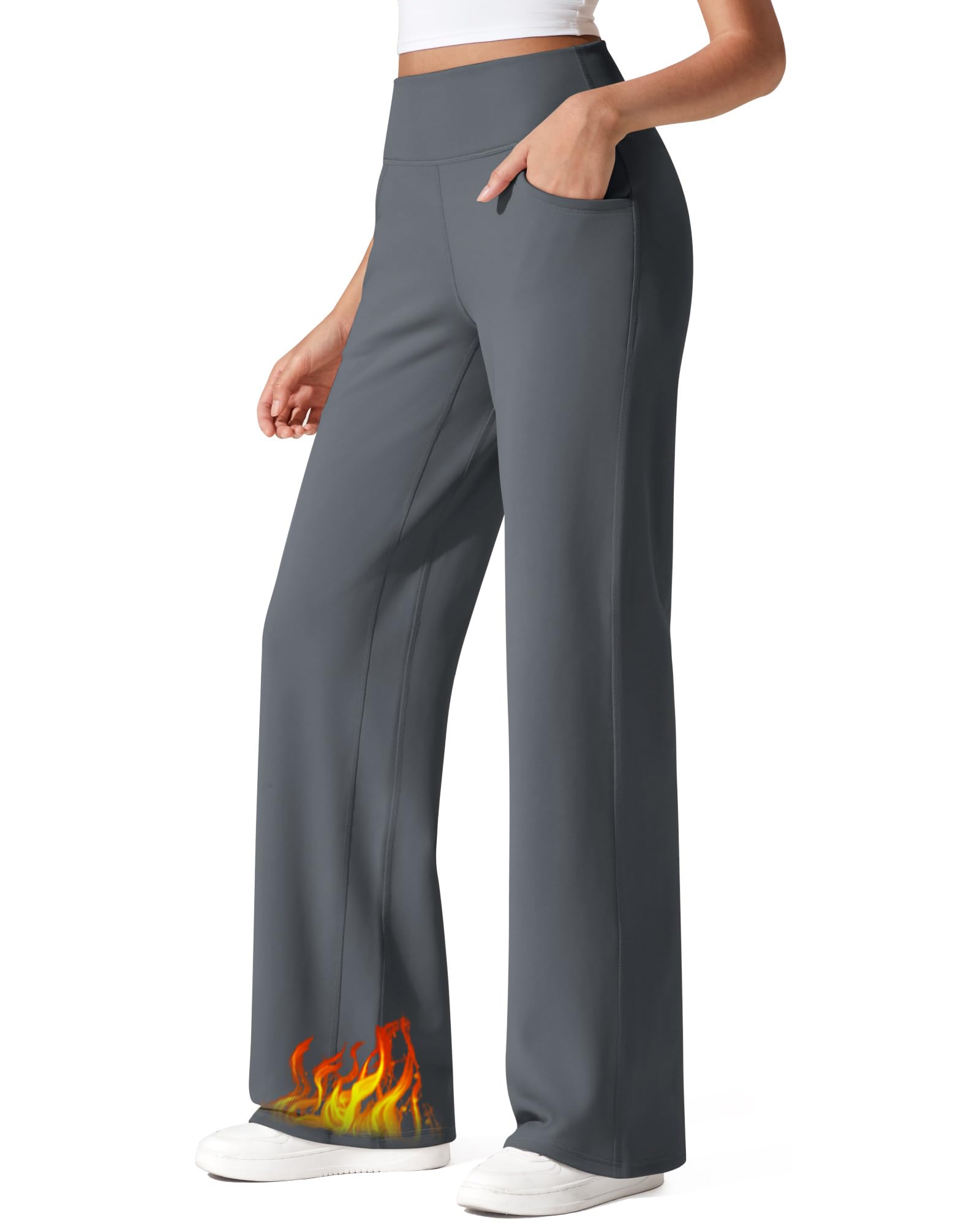 G4Free Fleece Lined Pants Women