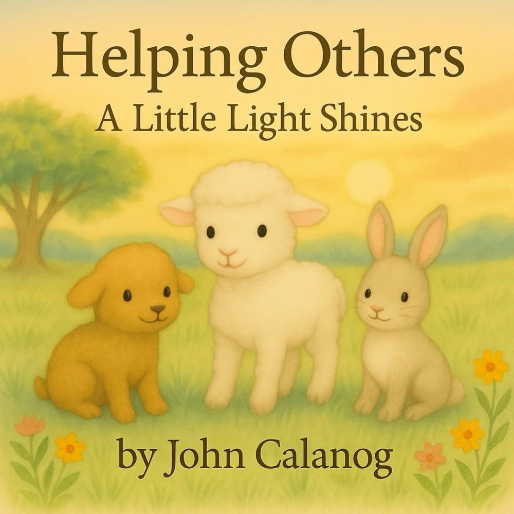 Helping Others: A Little Light Shines: 1 (Luna’s Light)