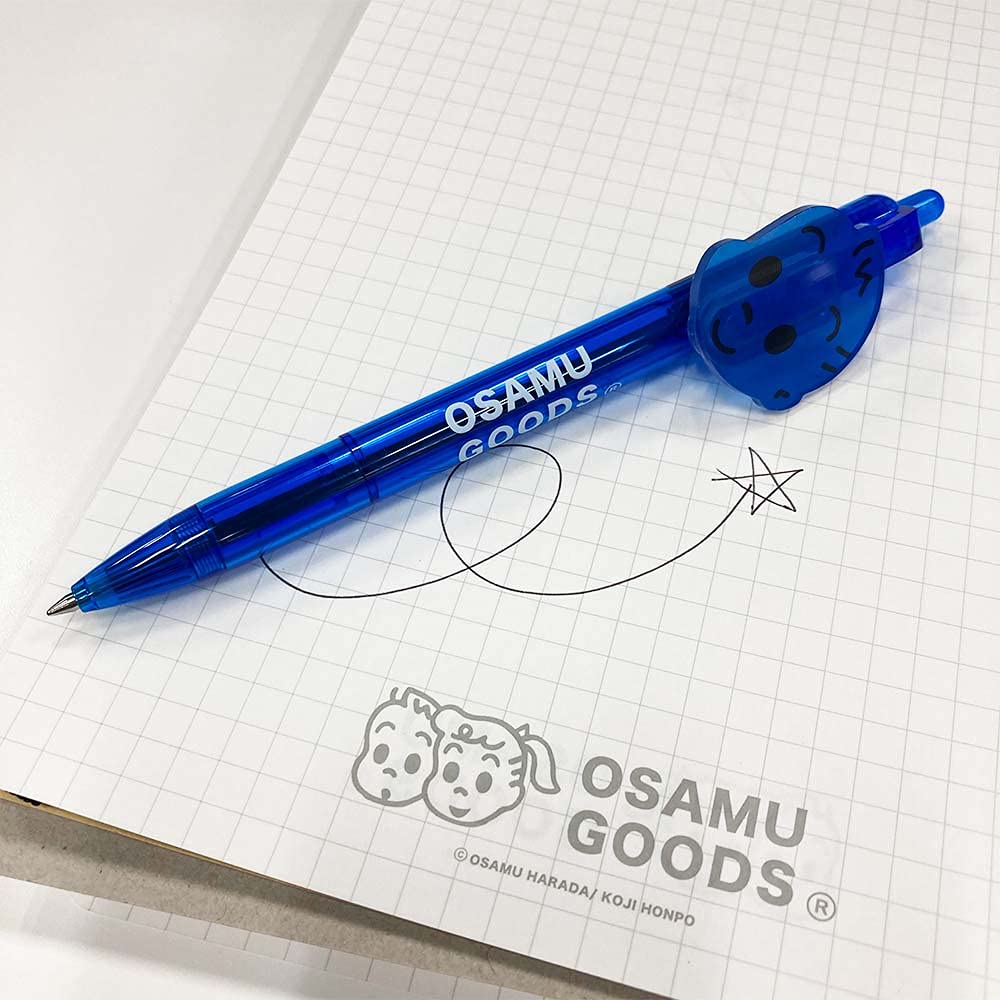 Amazon | 学研ステイフル オサムグッズ ボールペン ジャック H06518 