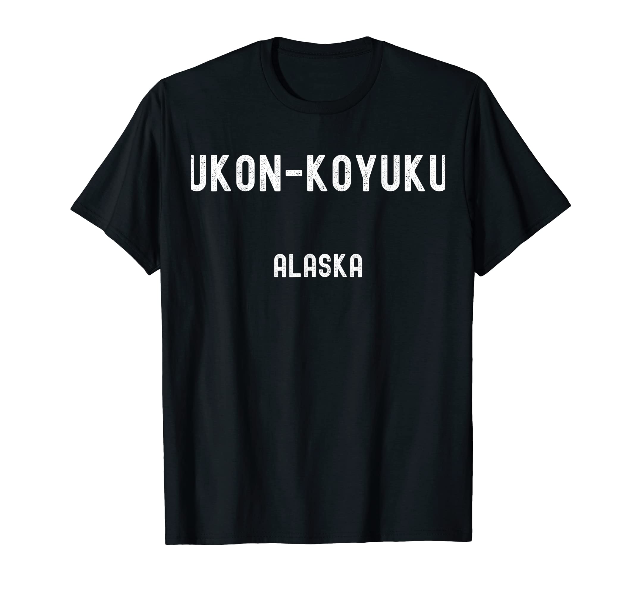 Yukon-Koyukuk Alaska, USA T-Shirt