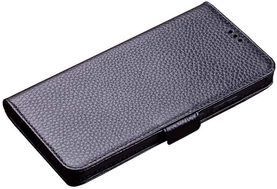 Étui iPhone 11 Pro Max antichoc avec porte-cartes et béquille vidéo pour écran 6,5 pouces