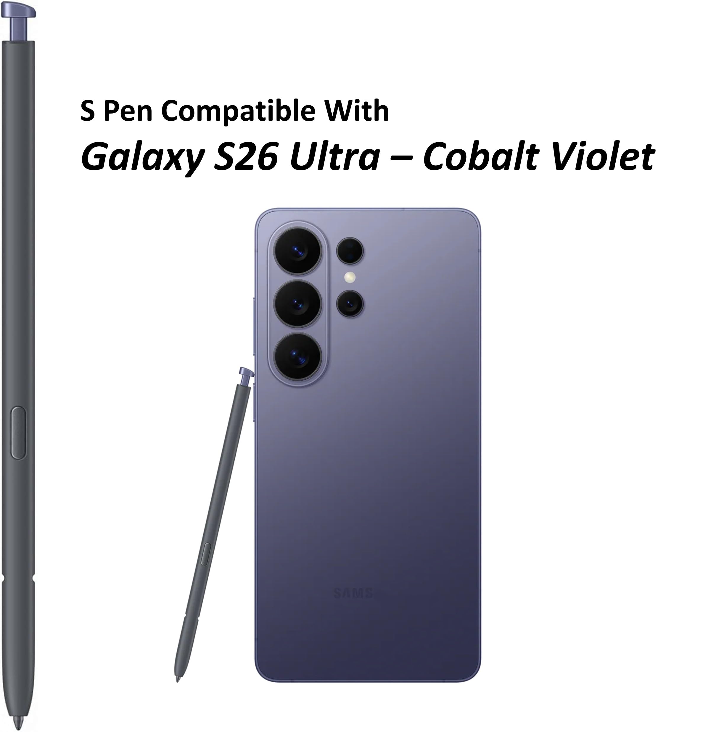Amazon.co.jp: Galaxy S26 Ultra Sペン Samsung Galaxy S26 Ultraペン