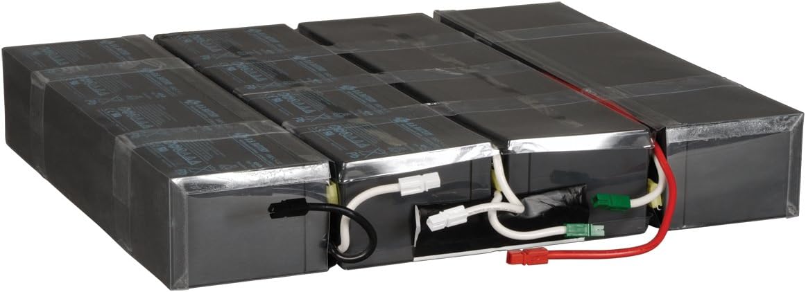 Tripp Lite Certified UPS 192VDC Replacement Battery Cartridge for ...