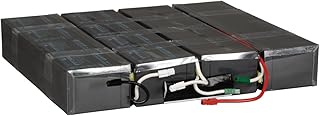 Tripp Lite RBC5-192 192VDC Replacement Battery Cartridge Select Online UPS 4U (Black)