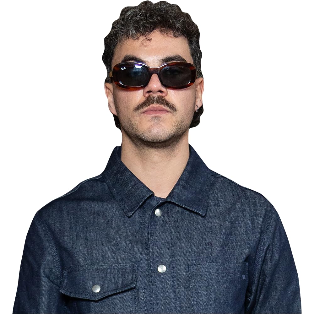 Pierre Delahousse (Jacket) Half Body Buddy Cutout