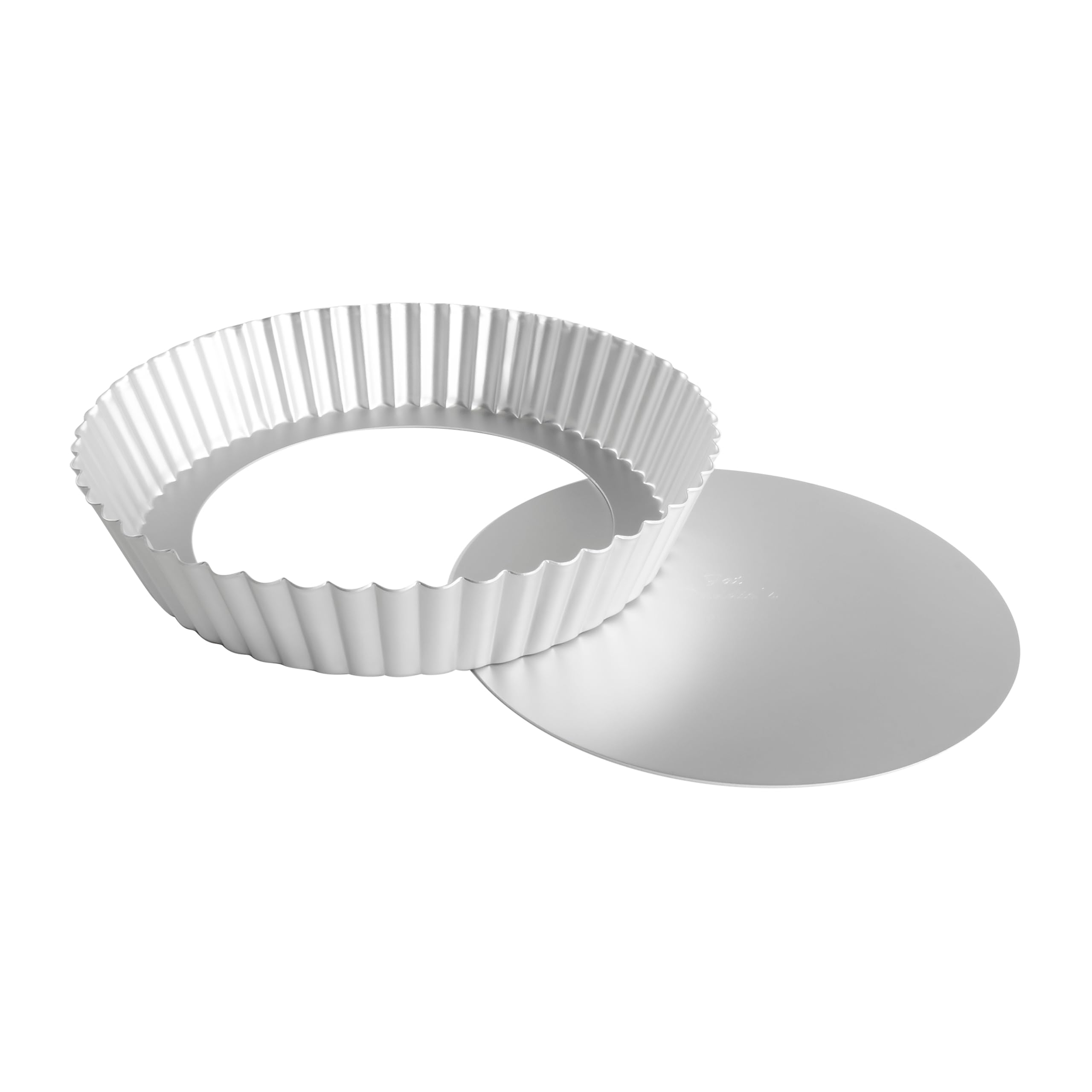 Fat Daddios PFT-102 - Molde para tartas (aluminio, metal)