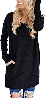 maglie lunghe per leggins