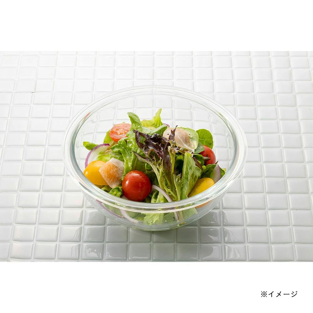❤サイズ違いの超豪華8点セット❣高級ガラス製で冷凍＆電子レンジOK❤耐熱容器 サイズ違いの超豪華8点セット❣高級ガラス製で冷凍＆電子