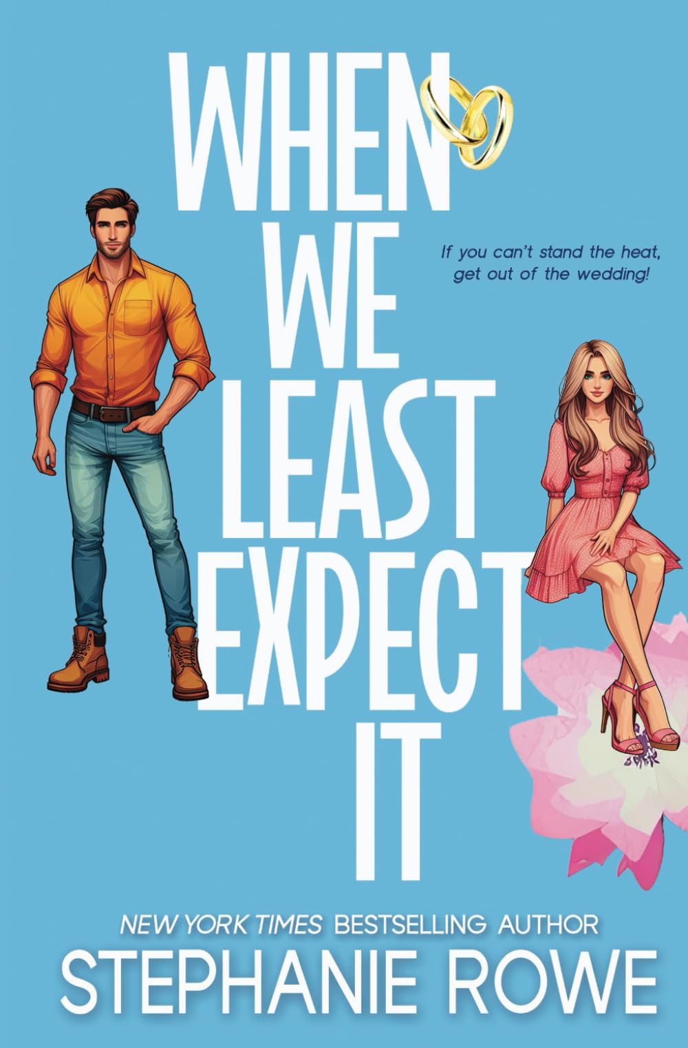 When We Least Expect It (Mr. Inconvenient)