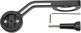 Montagem Combo De Guiador De Bicicleta, Montagem De Guiador, Montagem De Guiador Dianteiro De Liga De Alumínio Portátil Para Garmin1000 820 810 800 520