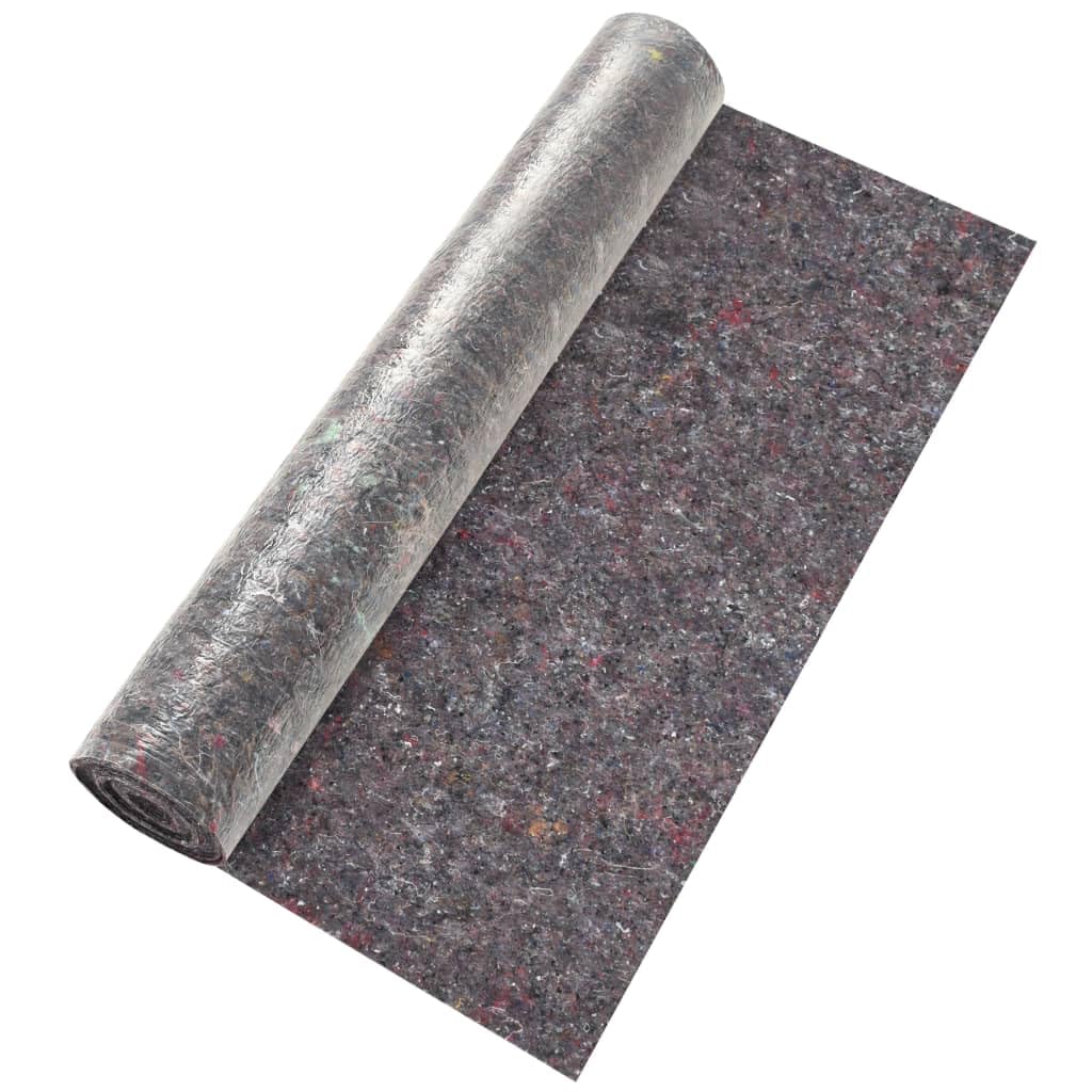 Genérico Fieltro Antideslizante de Pintor 2 Unidades 50 m 180 g/m² Gris,Casa y jardín,Productos del hogar,Láminas y Franjas Protectoras para suelos-142696