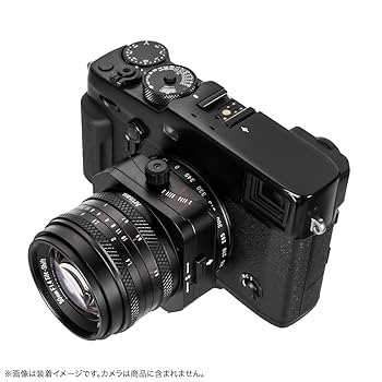 50mm F1.4 単焦点レンズ！FUJIFILMミラーレスカメラ対応！美品！！ Amazon.co.jp: 7artisans 七工匠 Tilt-Shift 50mm F1.4 X