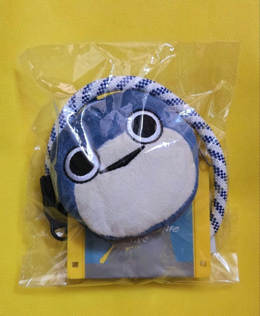 Eve Under Blue ぼにぼにのキーケース Eve 「Under Blue