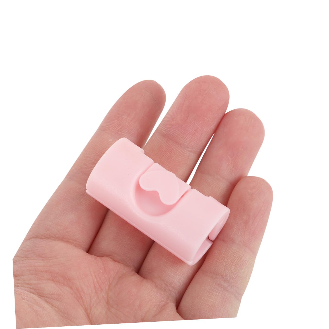 5 Sätze Quilthalter Betten Für Nicht Griffe Fixer Bettlakenbefestigung Mit Kleinen Klammern Bettlakenklemmen Aus Kunststoff Bettlaken-Clips Fester Quiltclip Plastik 24 Stück * 5