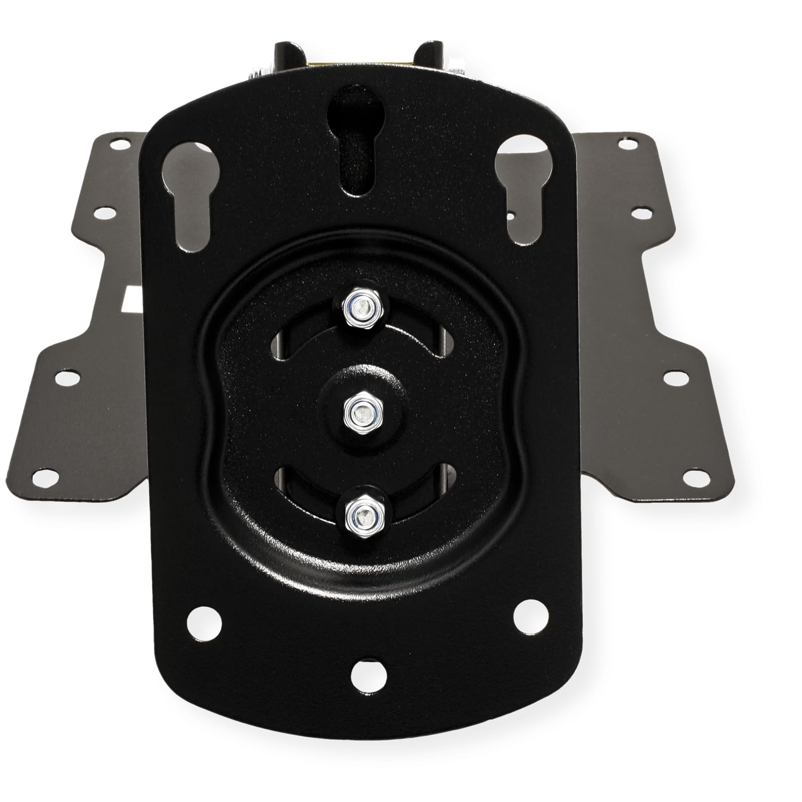 VALUE Supporto da soffitto per TV, pieghevole, 17-37 pollici, fino a 20 kg