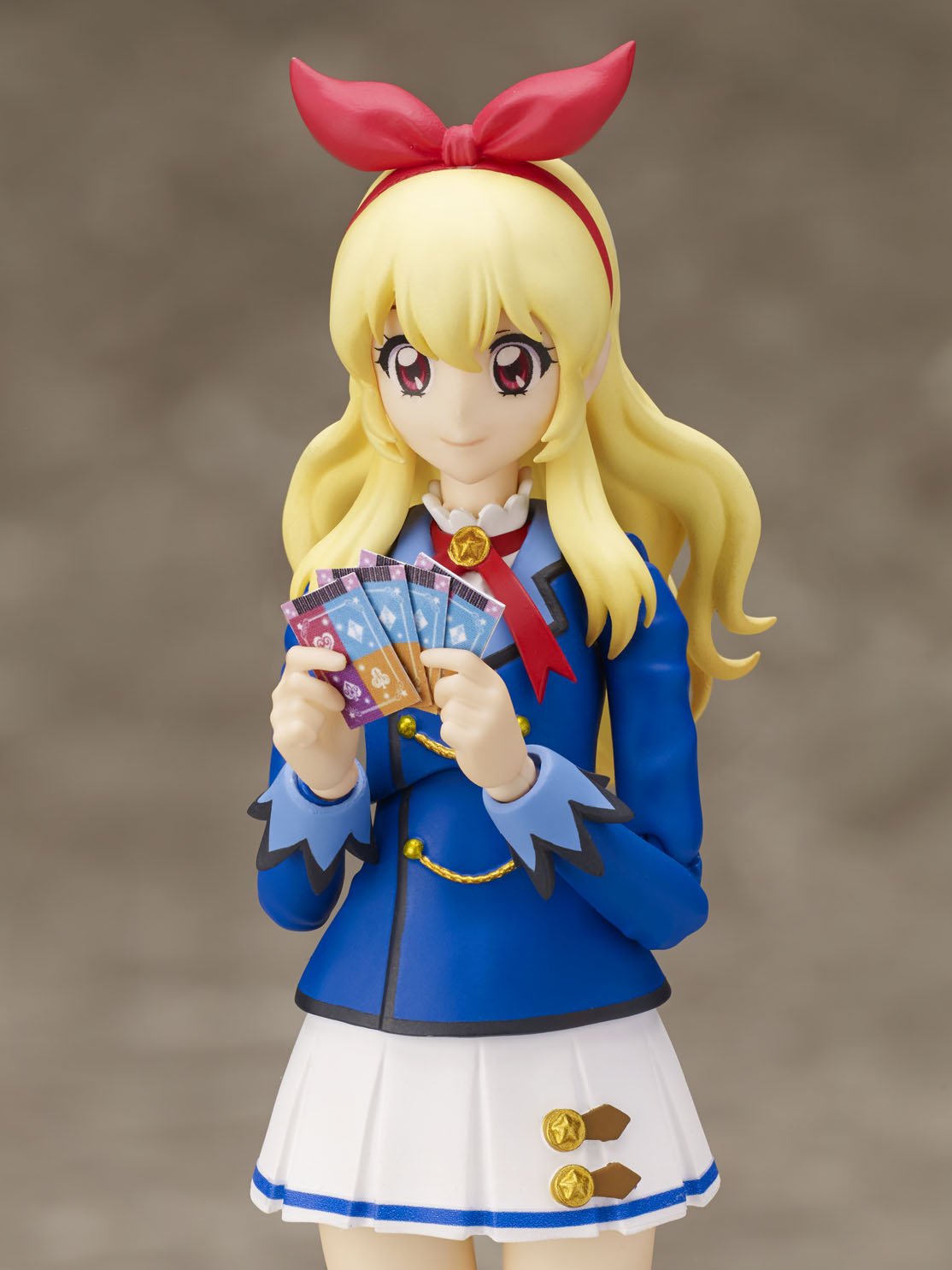 Amazon.co.jp: TAMASHII NATIONS S.H.フィギュアーツ アイカツ! 星宮 