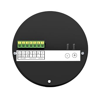 AI-DDPG Digital Differential Pressure Gauge (Range: -250 to 250 Pascals) for Clean Rooms, Hospital OT Rooms, Laminar Cabinets, Safety Units with Calibration Certificate by INSTRUKART