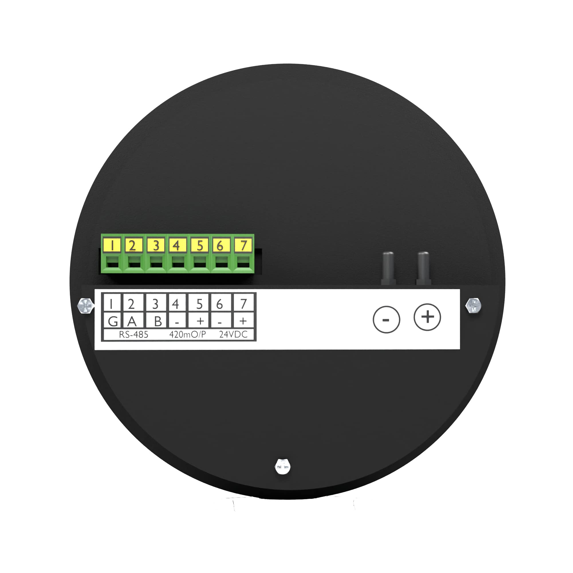 *Envío el mismo día* Manómetro diferencial digital (rango: -250 a 250 pascales) para salas blancas, quirófanos y cabinas de flujo laminar. Modelo AI-DDPG con 4-20 mA y comunicación RS485.