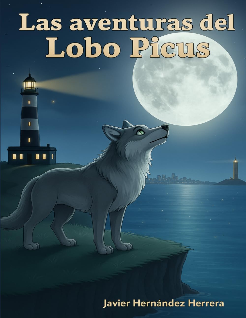 Las aventuras del Lobo Picus (Colección Lobo Picus: sus aventuras y amigos)
