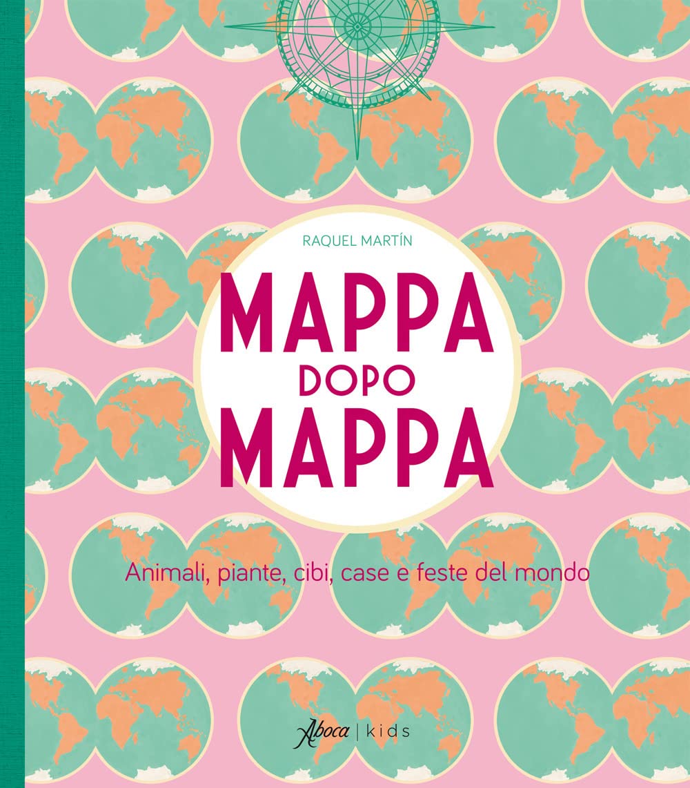 Mappa Dopo Mappa. Animali, Piante, Cibi, Case E Feste Del Mondo. Ediz. A Colori - 4