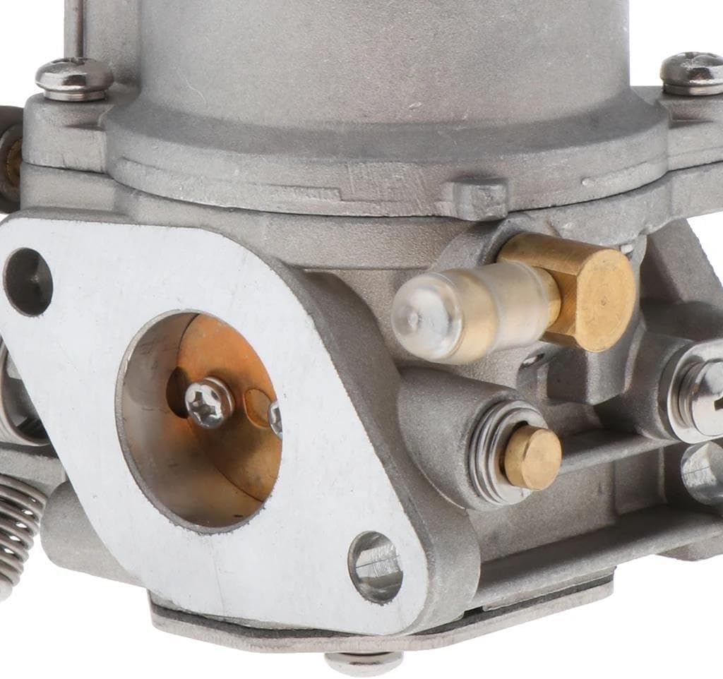 Per YAMAHA Fuoribordo F6 F8 F9.9 Barca Per 2 Cilindri 4 Tempi Gruppo Carburatore 68T-14301-11-00 Carb Moto Carburatore
