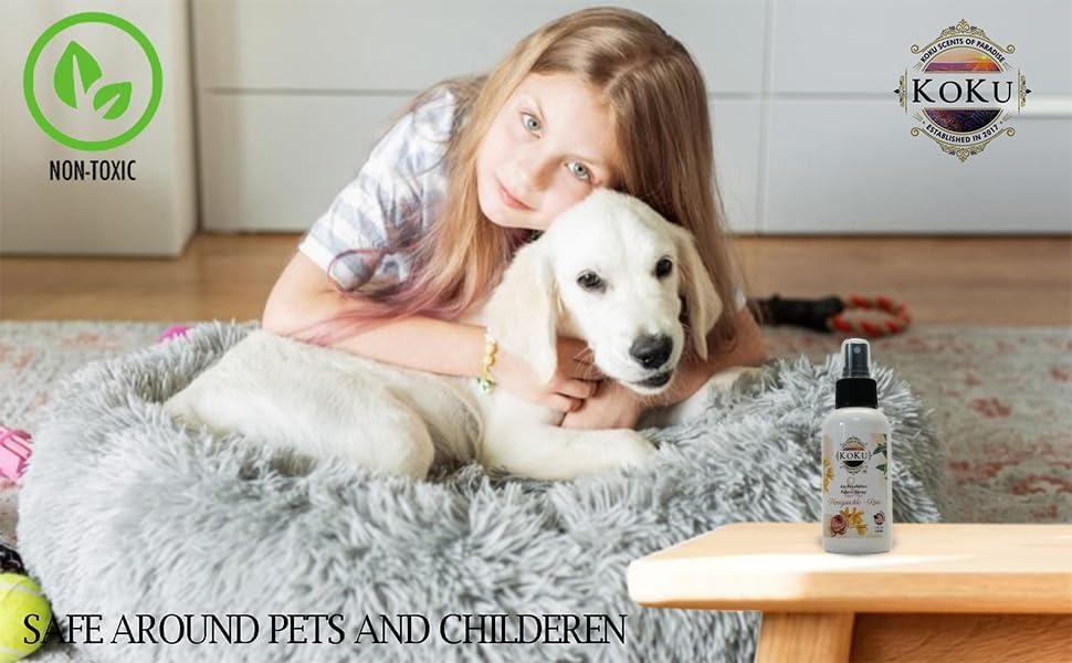 Honeysuckle Rose Air Freshener - Room Spray - Odor Eliminator - Deodorizer - Car Air Freshener - Home Spray - Linen Spray - Fabric Refresher - Non-Toxic - Alcohol Free - Made in USA (4 Oz) - Image 5