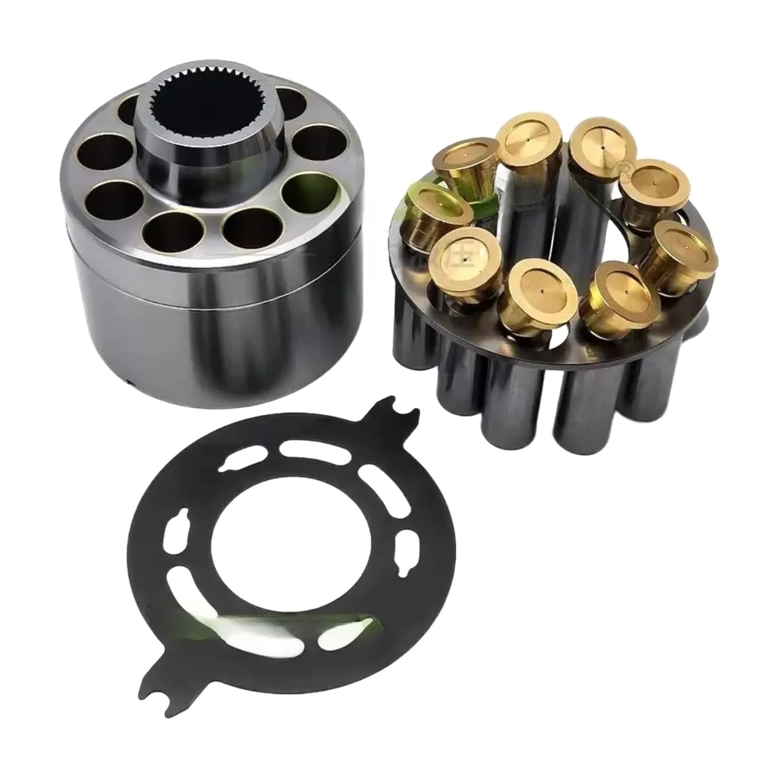 Sjloynwq One Color 90M130 Pump Rotor Assembly For Hydraulic Maintenance