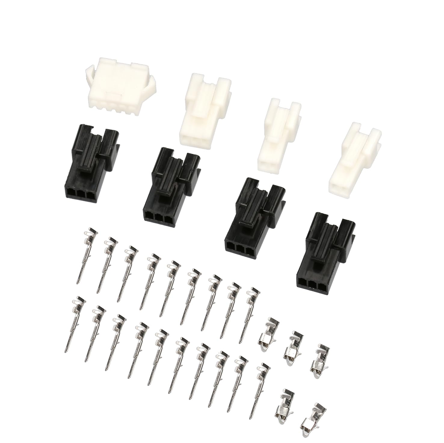 Crimpzange und JST SM Stecker für E-Bike Kabelkürzungen, Crimpen, Set, Metall Kontakt, Fahrrad, E-Bike, Elektro Fahrrad, Pedelec