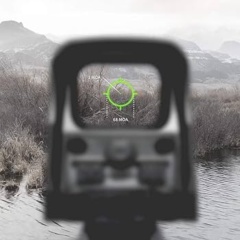 Amazon.co.jp: 実物 EOTech XPS2-0GRN HOLOgraphic Weapon Sight