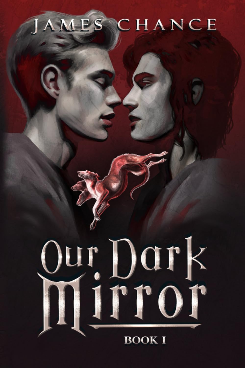 Our Dark Mirror: An M/M Paranormal Shifter Romantic Fantasy: 1