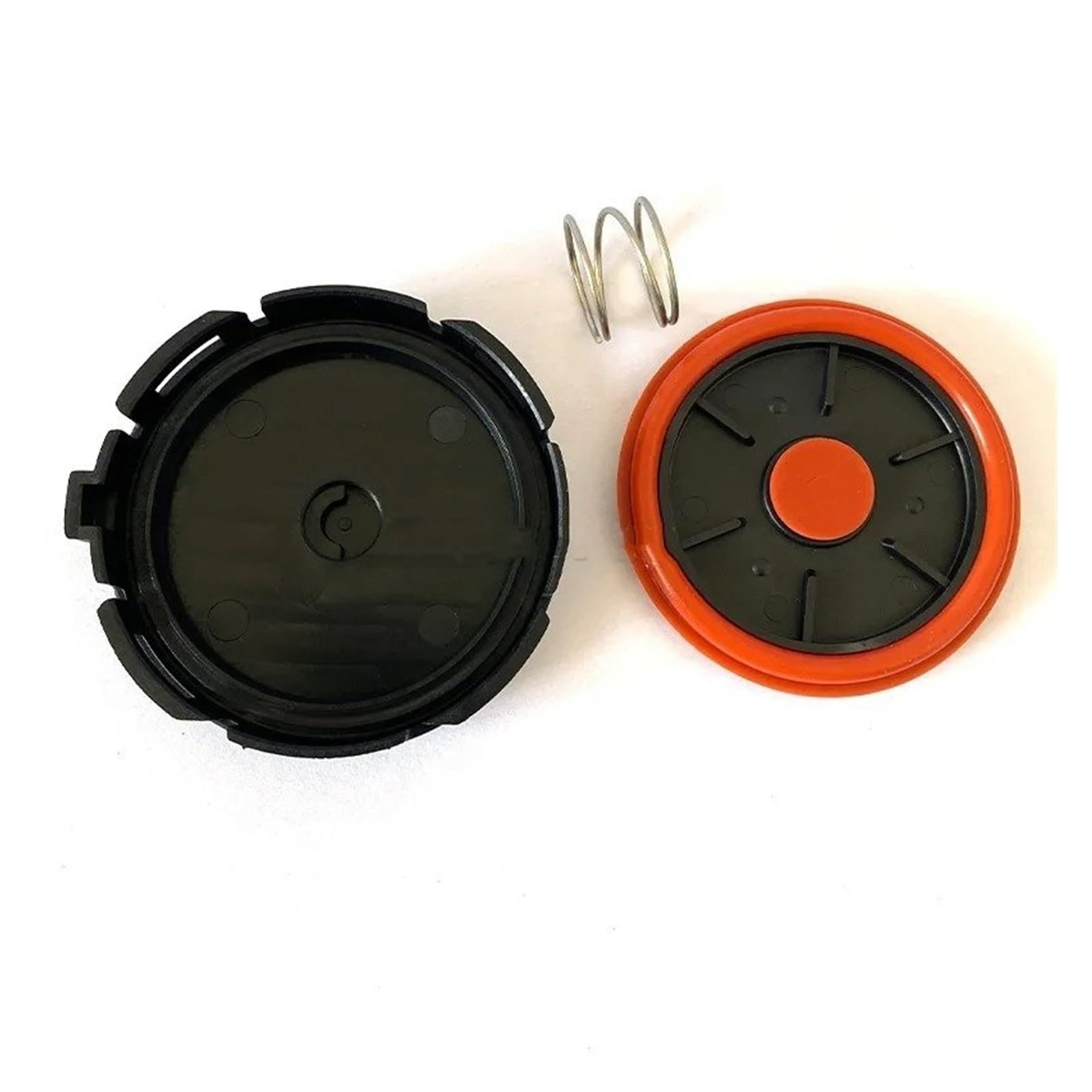 Kit reparación tapa válvula PCV motor para solucionar pérdida de potencia en E90 E81 E60