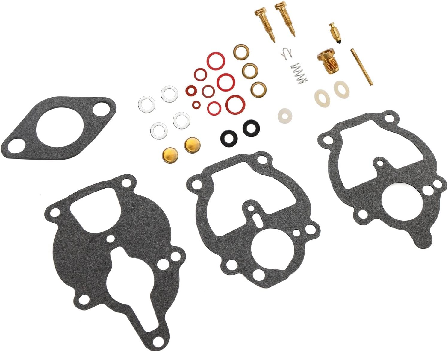Carburetor Rebuild Repair Kit FSC30-0180, ABC1346 for Zenith Carburetor Kit, for Allis-Chalmers, for Ford/forNew Holland