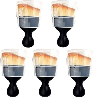 Car Interior Cleaning Tool Brush, Soft Bristle Cleaning Brush Car Detailing Brush Dusting Brush, Auto Detail Brush Car Dash Duster Brush, Car Interior Detailing Brush(5 Pack)